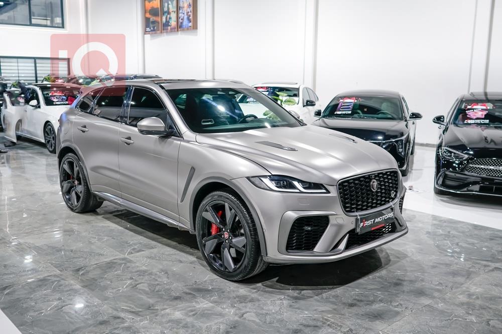 Jaguar F-Pace